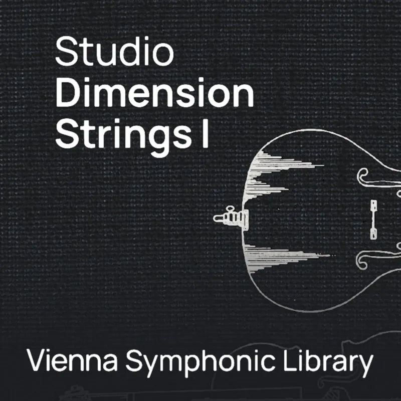 Vienna Studio Dimension Strings I