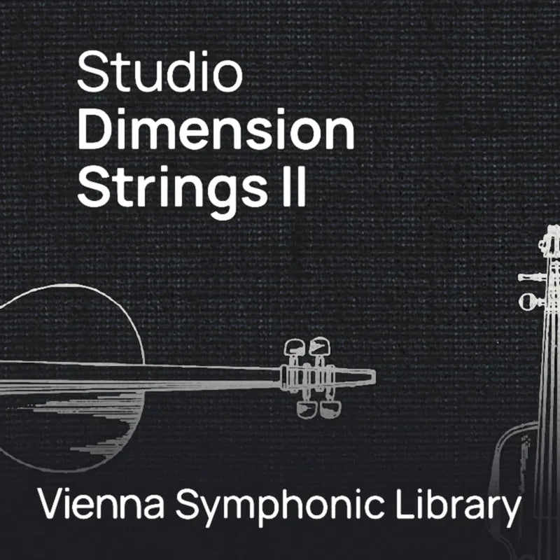 Vienna Studio Dimension Strings II Crossgrade from VI Dimension Strings II