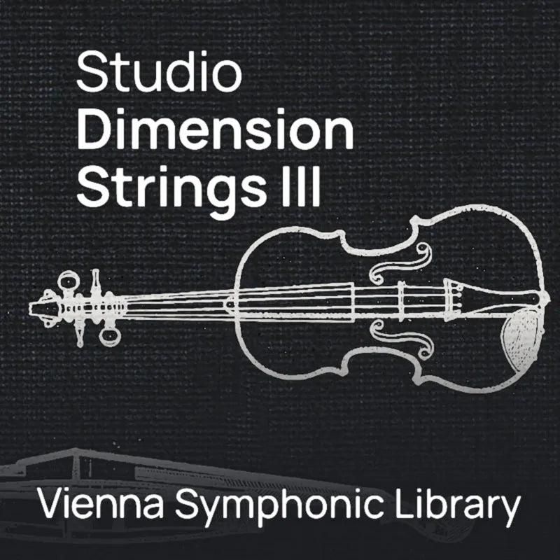 Vienna Studio Dimension Strings III Crossgrade from VI Dimension Strings III