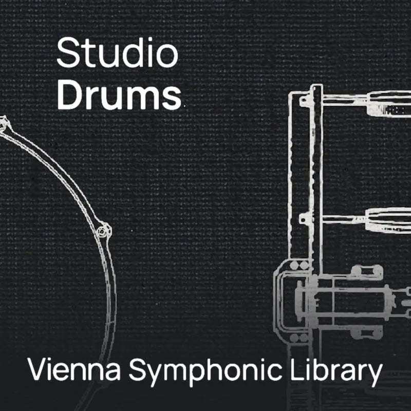 Vienna Studio Drums