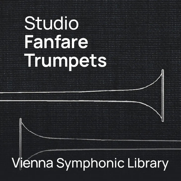 Vienna Studio Fanfare Trumpets