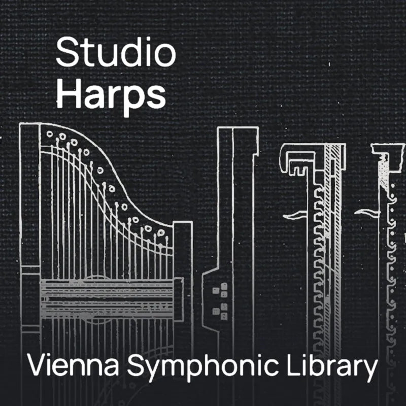 Vienna Studio Harps