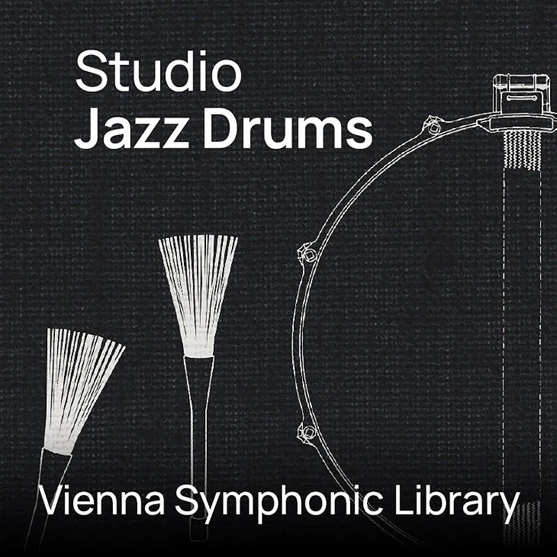 Vienna Studio Jazz Drums