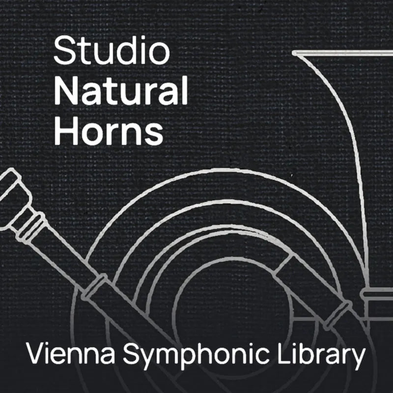 Vienna Studio Natural Horns