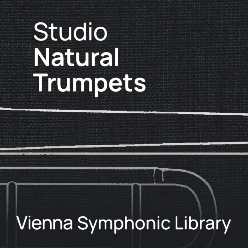 Vienna Studio Natural Trumpets