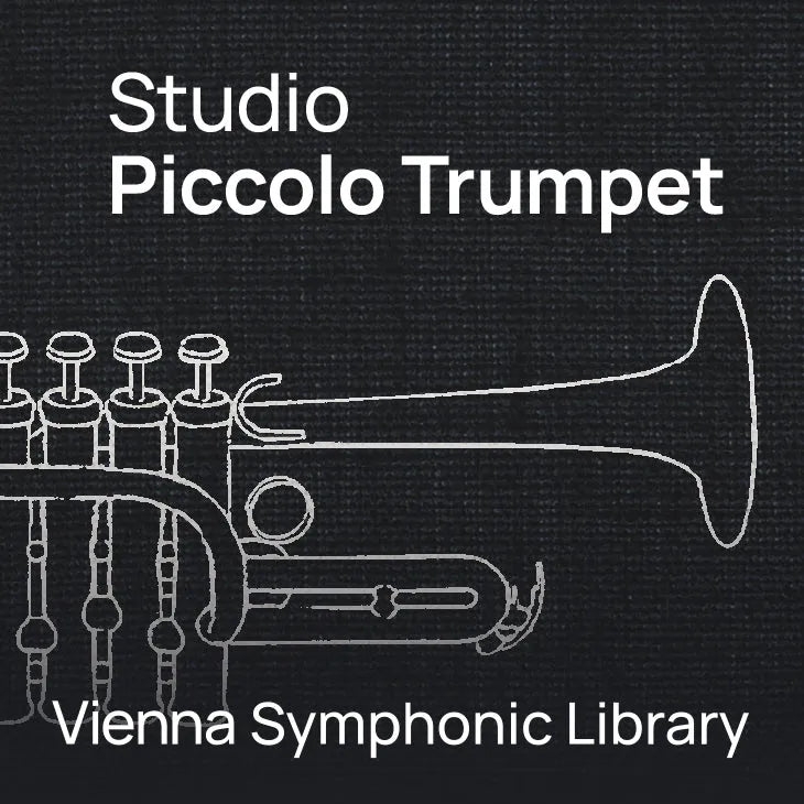 Vienna Studio Piccolo Trumpet