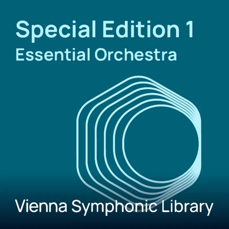 Vienna Studio Special Edition Volume 1 Essential Orchestra