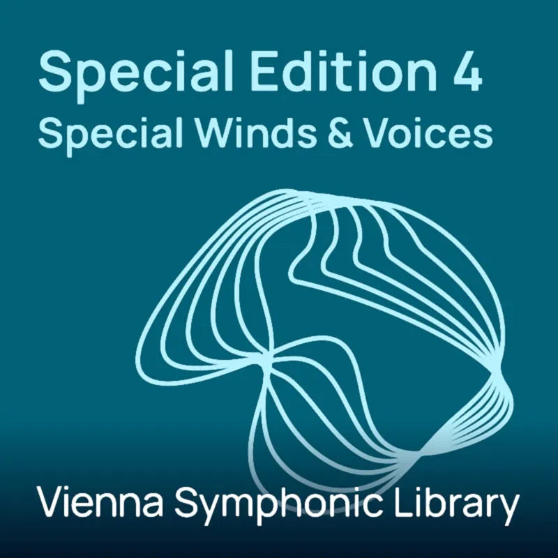 Vienna Studio Special Edition Volume 4 Special Winds and Choir