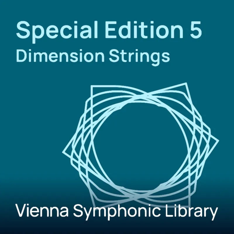 Vienna Studio Special Edition Volume 5 Dimension Strings