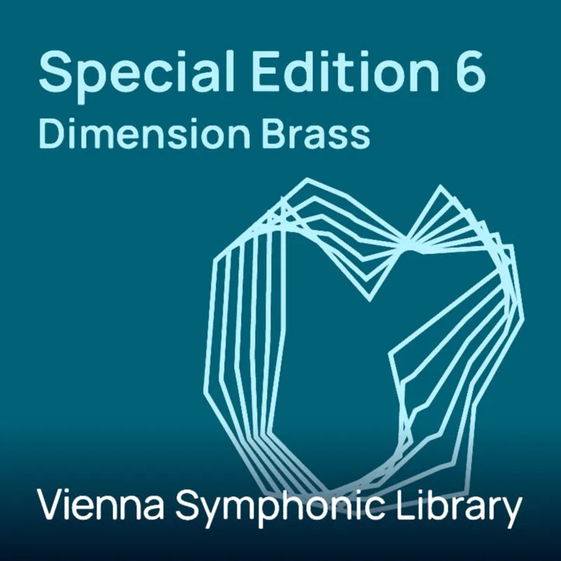Vienna Studio Special Edition Volume 6 Dimension Brass