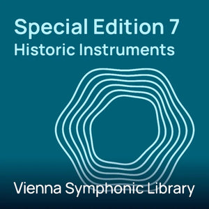 Vienna Studio Special Edition Volume 7 Historic Instruments