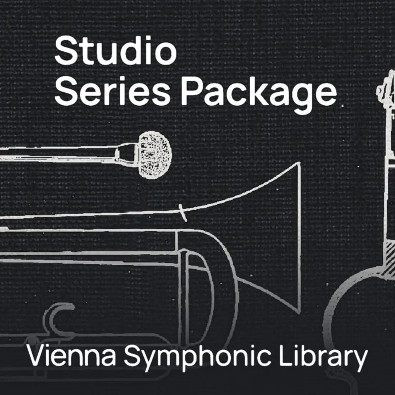 Vienna Studio Series Package