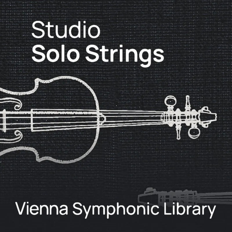 Vienna Studio Solo Strings