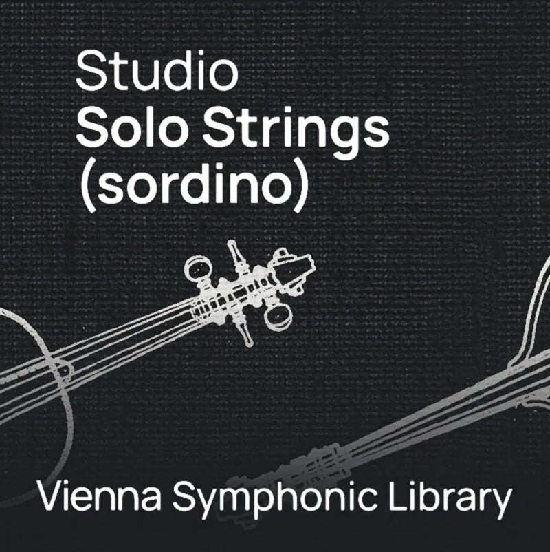 Vienna Studio Solo Strings (sordino)
