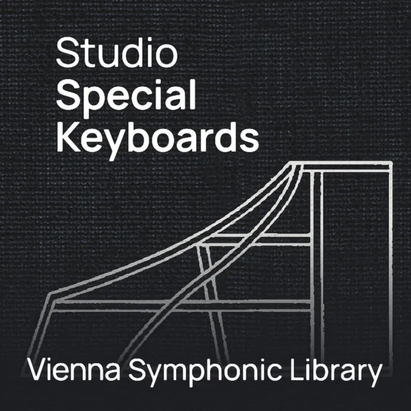 Vienna Studio Special Keyboards