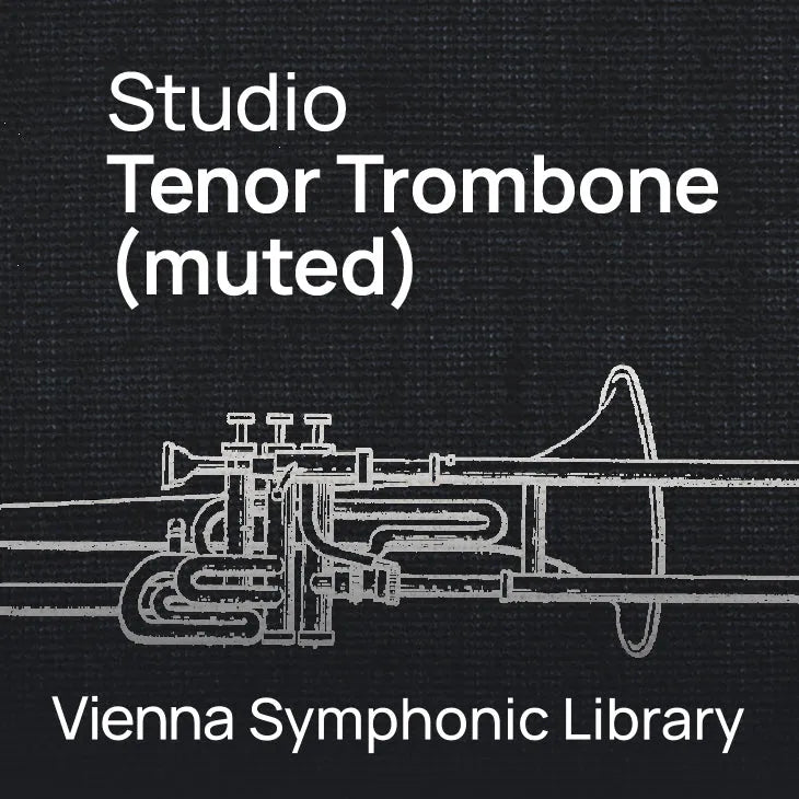 Vienna Studio Tenor Trombone Muted Upgrade to Full Library