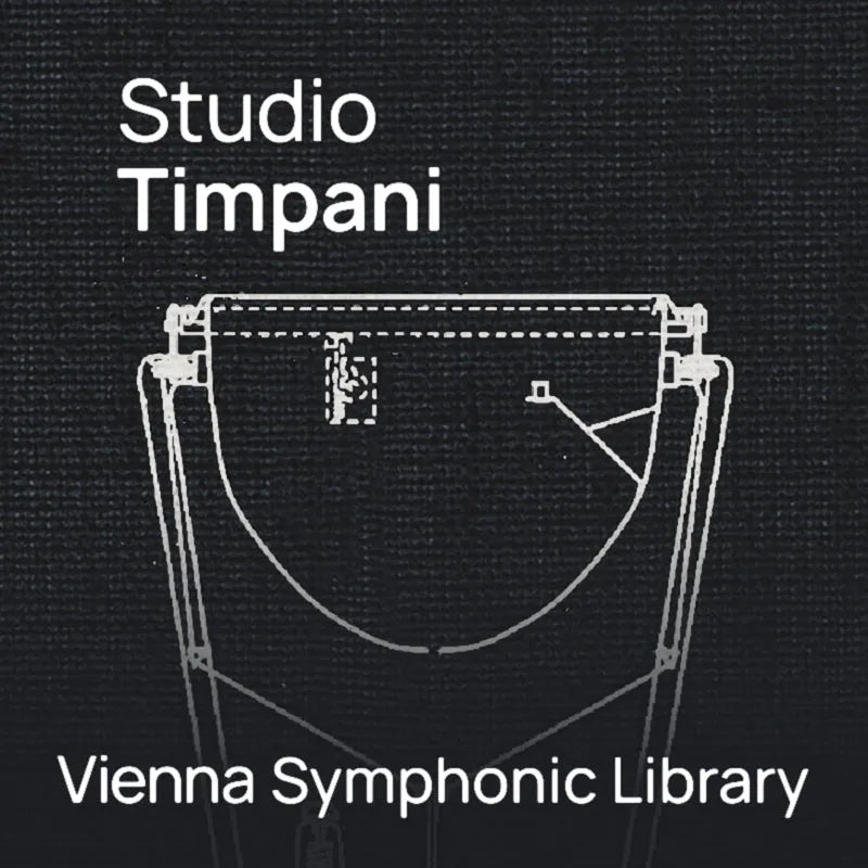 Vienna Studio Timpani
