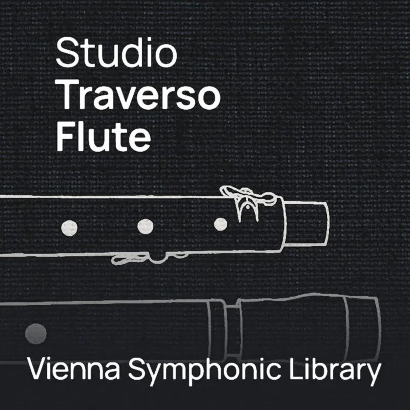 Vienna Studio Traverso Flute Crossgrade from VI Historic Winds I