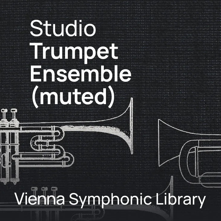 Vienna Studio Trumpet Ensemble Muted Full