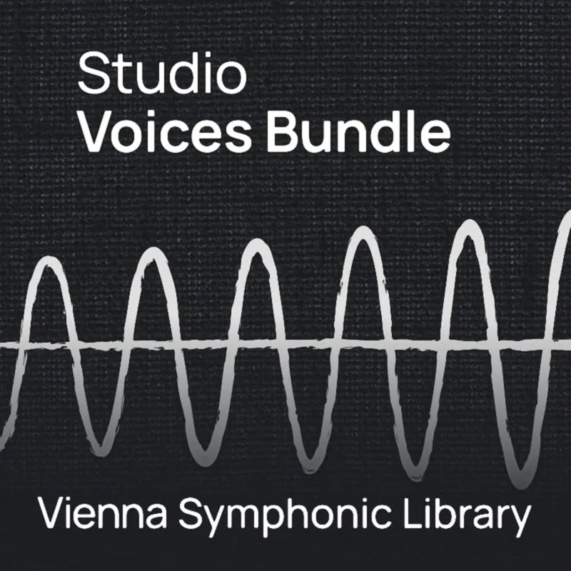 Vienna Studio Voices Bundle