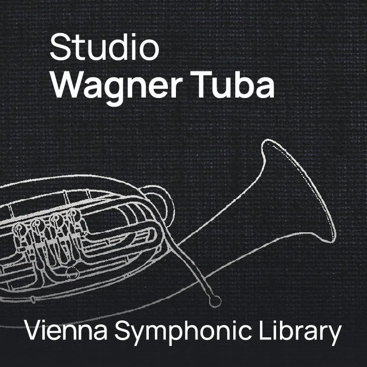 Vienna Studio Wagner Tuba Upgrade to Full Library