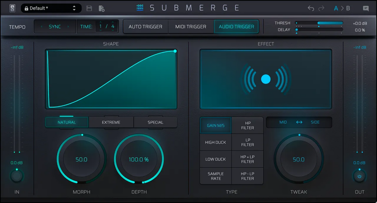 Slate Digital Submerge