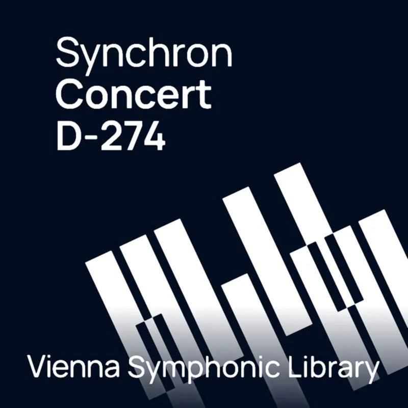 Vienna Synchron Concert D-274 Standard Library