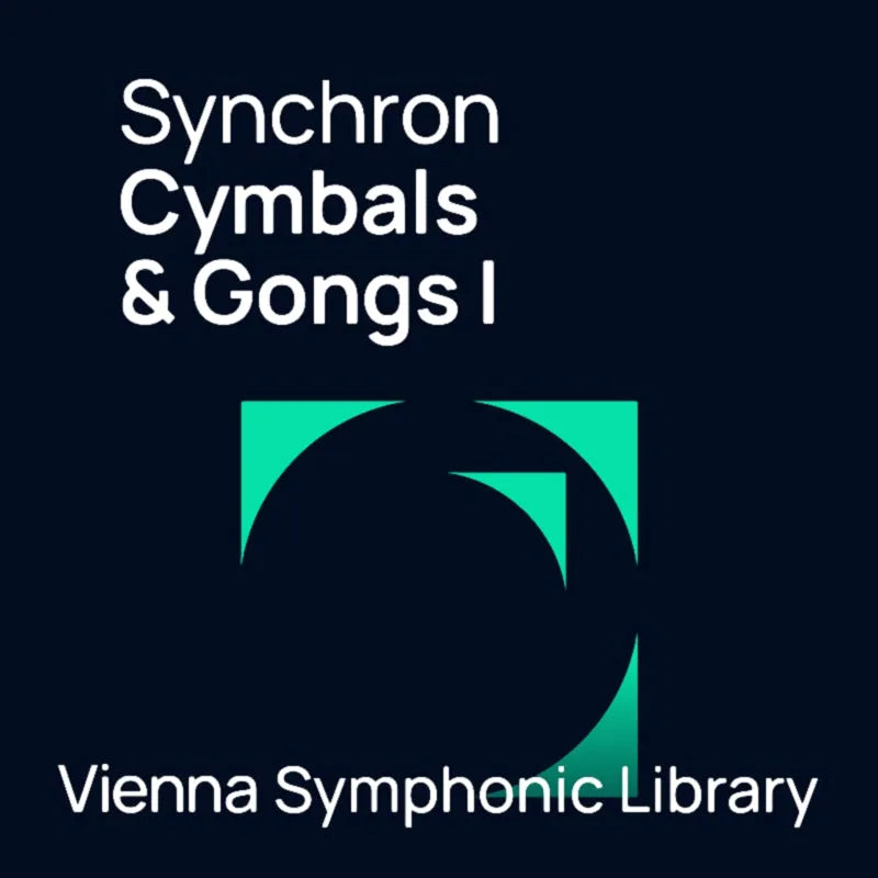 Vienna Synchron Cymbals & Gongs I Upgrade to Full Library