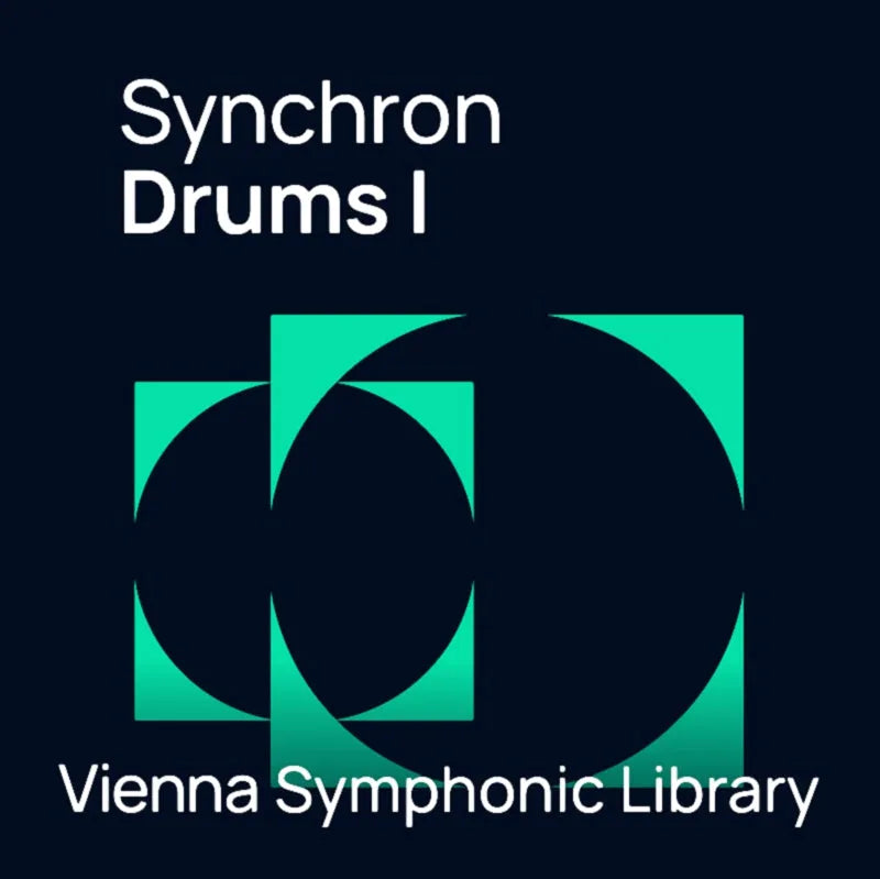 Vienna Synchron Drums I Upgrade to Full Library