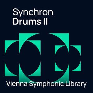 Vienna Synchron Drums II Full