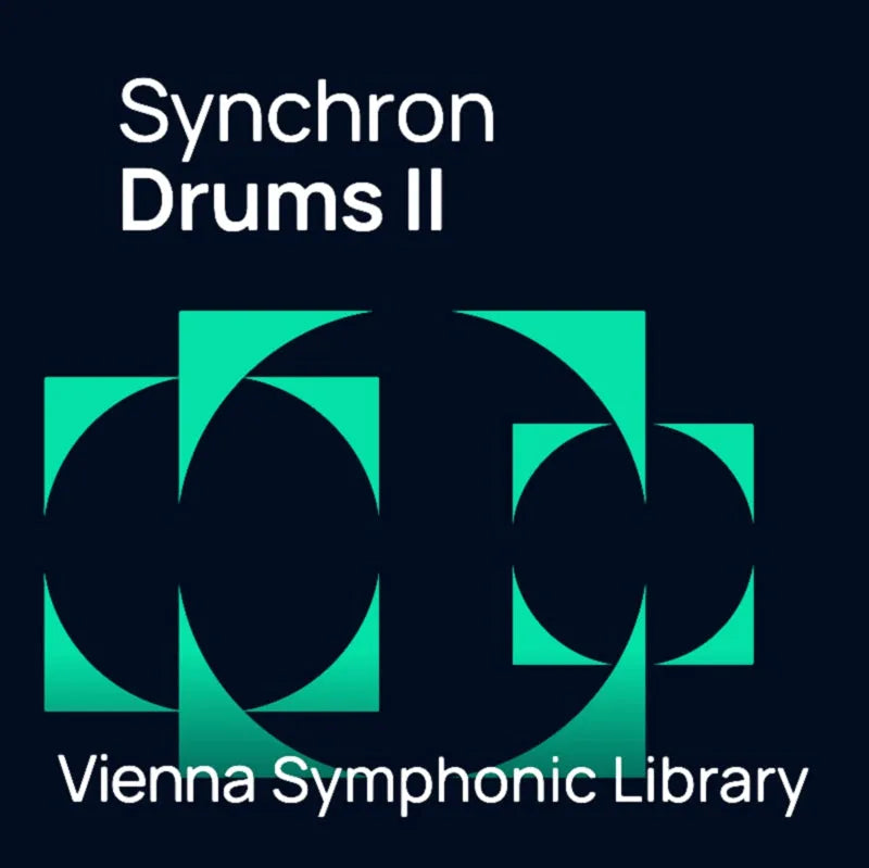 Vienna Synchron Drums II Upgrade to Full Library