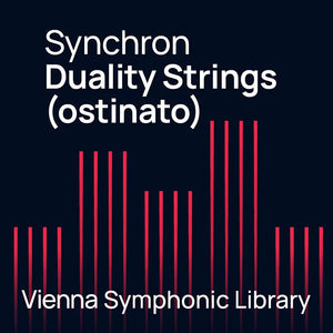 Vienna Synchron Duality Strings (ostinato) Standard Library