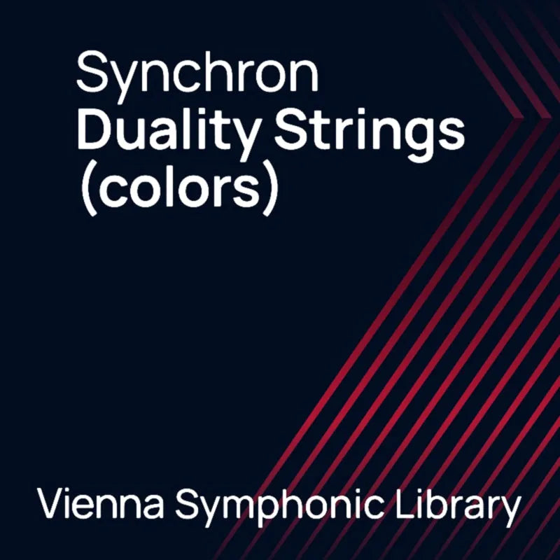 Vienna Synchron Duality Strings (Colors) Upgrade to Full Library