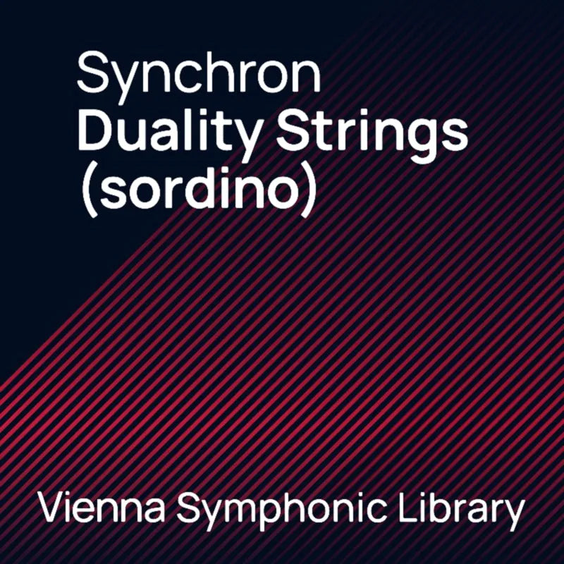 Vienna Synchron Duality Strings (Sordino) Upgrade to Full Library