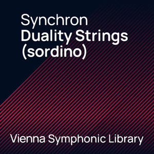 Vienna Synchron Duality Strings (Sordino) Standard Library