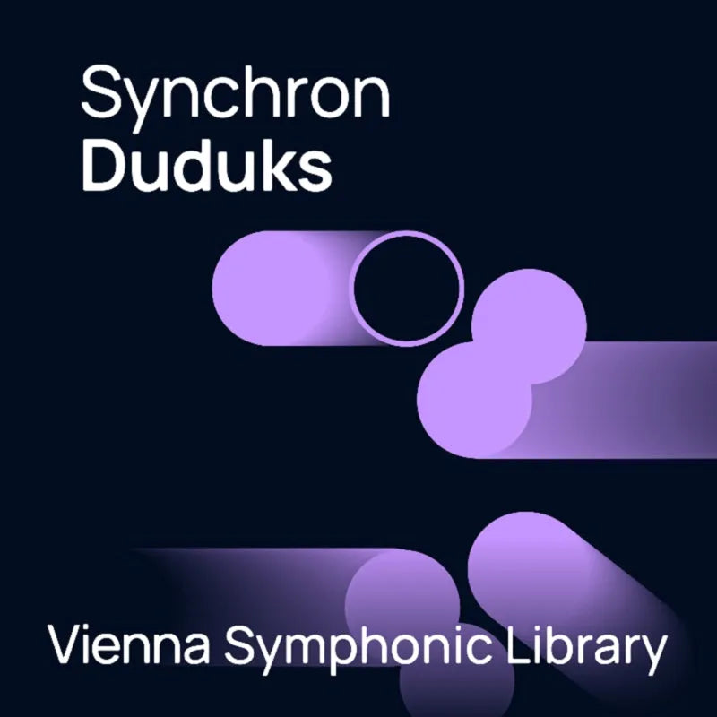 Vienna Synchron Duduks Upgrade to Full Library