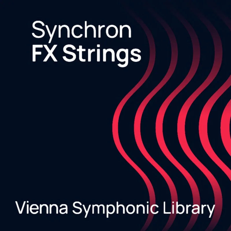 Vienna Synchron FX Strings Upgrade to Full Library