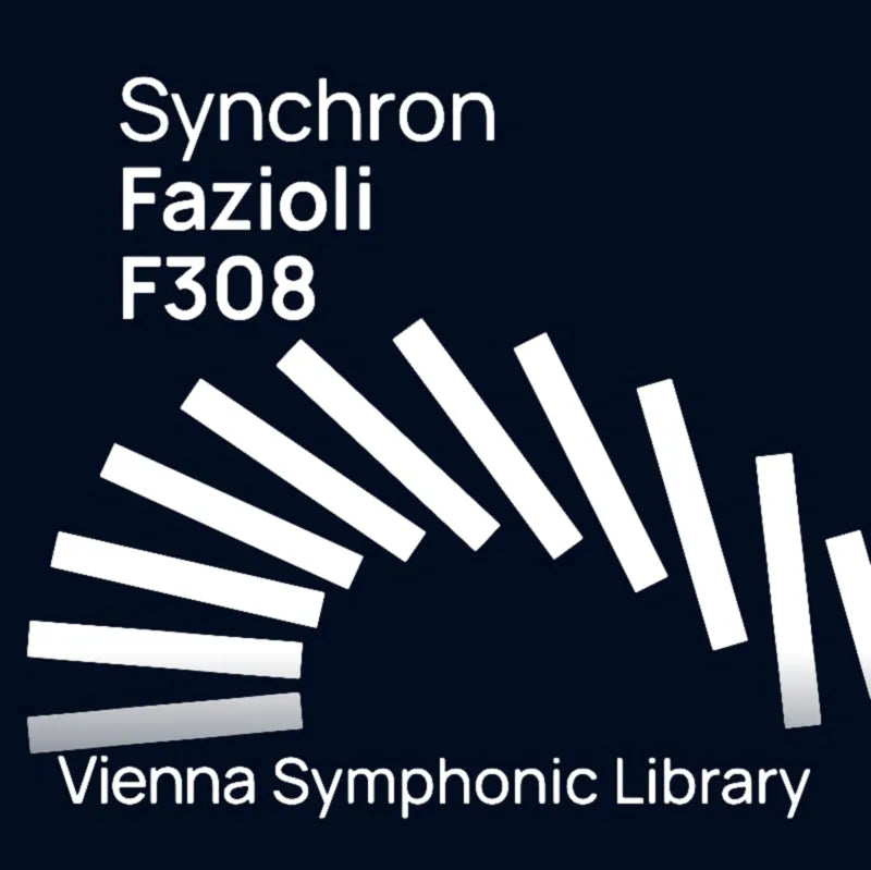 Vienna Synchron Fazioli F308 Standard Library