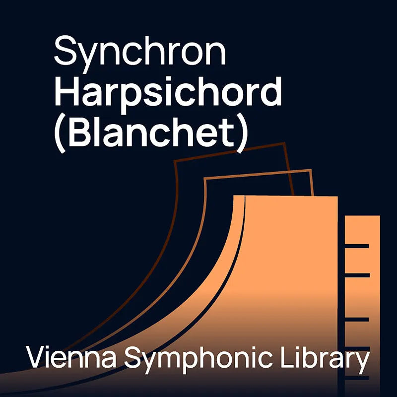 Vienna Synchron Harpsichord (Blanchet) Full Library