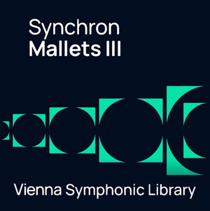 Vienna Synchron Mallets III Upgrade to Full Library