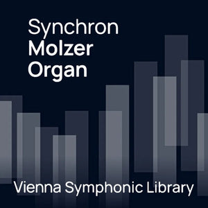Vienna Synchron Molzer Organ Full Library