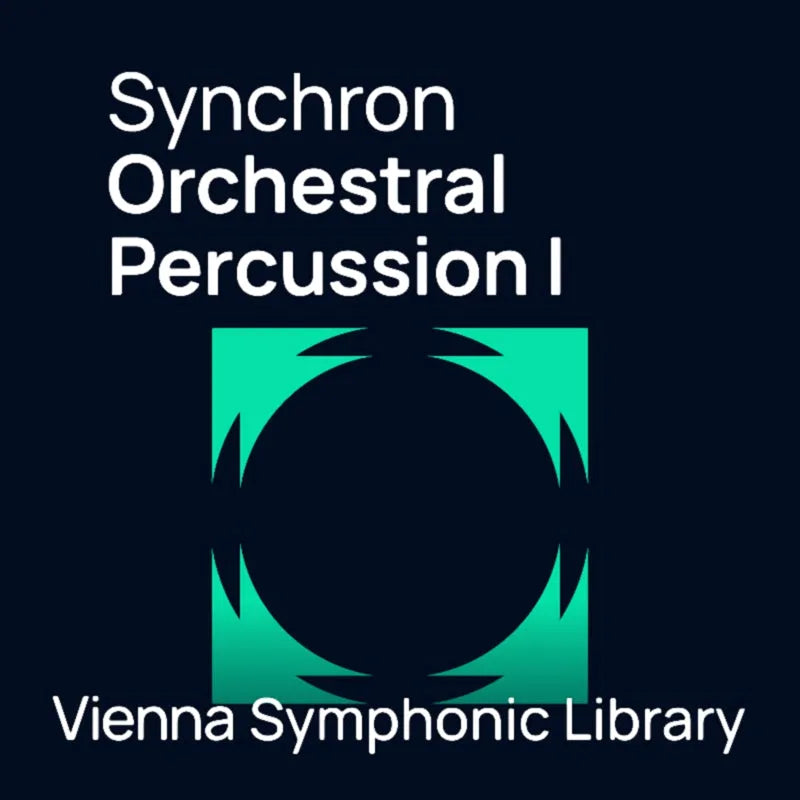Vienna Synchron Orchestral Percussion I Full