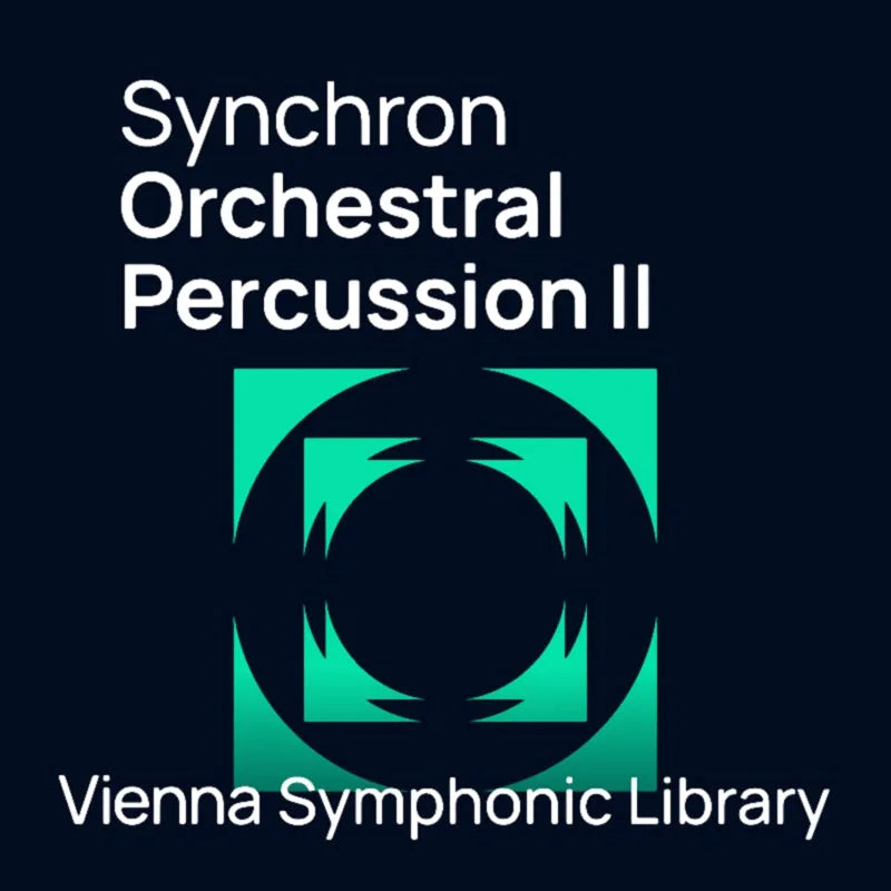 Vienna Synchron Orchestral Percussion II Standard