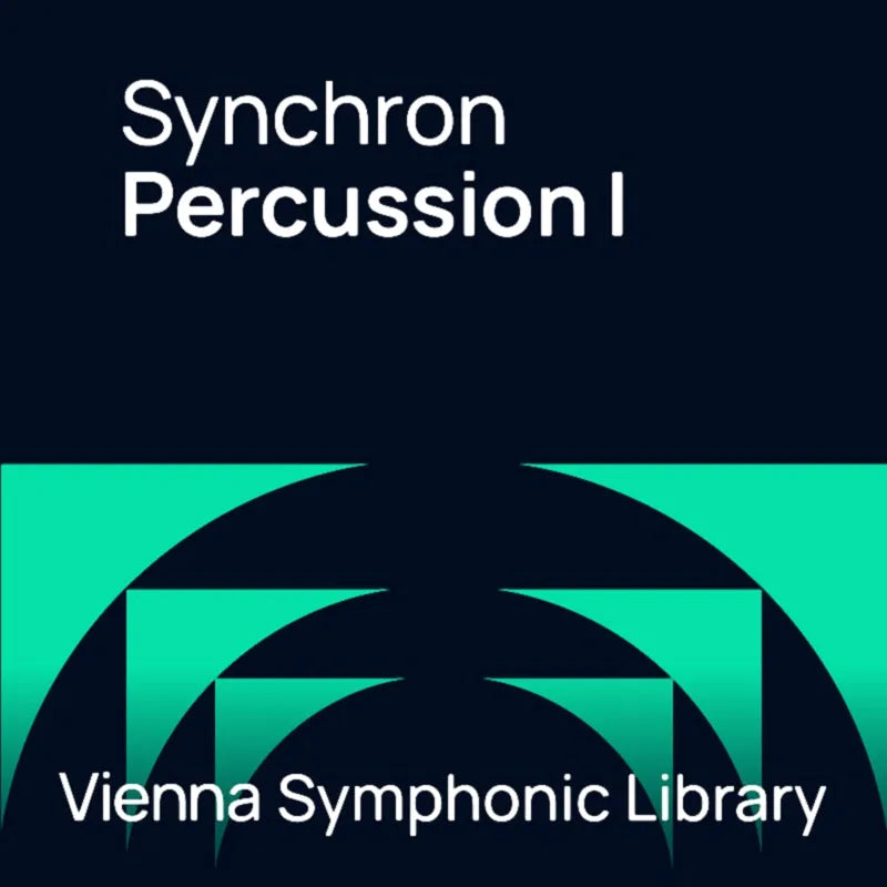 Vienna Synchron Percussion I Upgrade to Full Library
