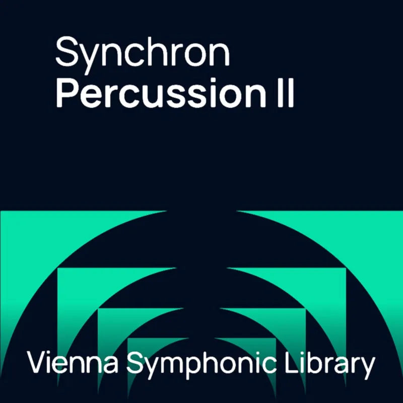 Vienna Synchron Percussion II Standard