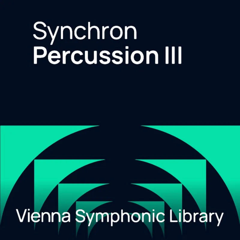 Vienna Synchron Percussion III Full Library