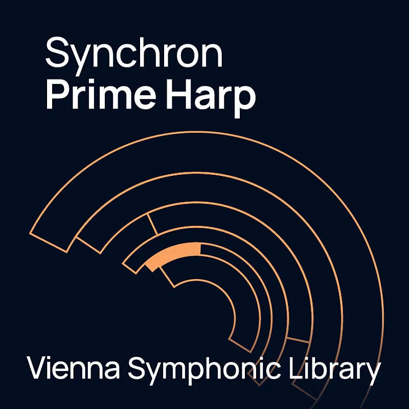 Vienna Synchron Prime Harp