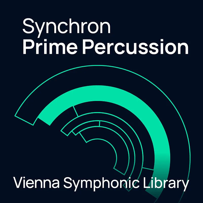 Vienna Synchron Prime Percussion