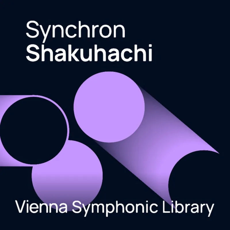 Vienna Synchron Shakuhachi Upgrade to Full Library