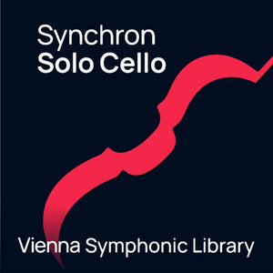 Vienna Synchron Solo Cello Upgrade to Full Library